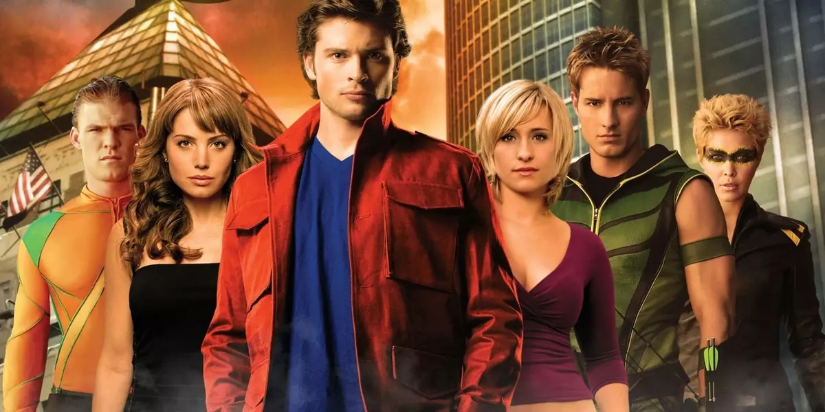 Smallville: The phenomenon that captured the essence of Superman in an unforgettable series
