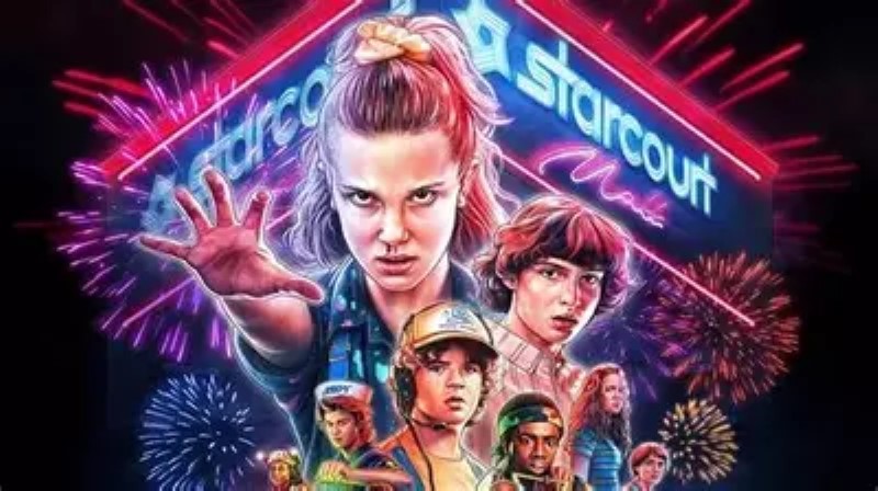 The true story of the Stranger Things series