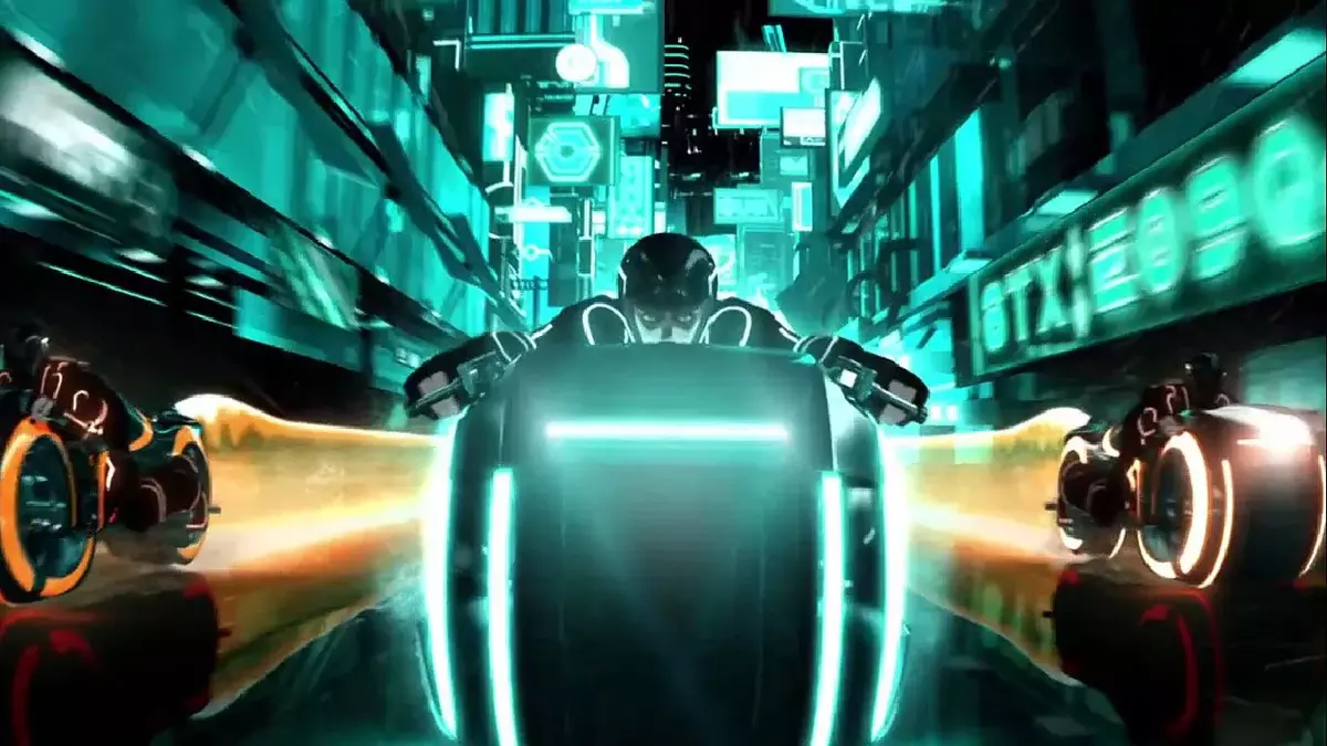 TRON: the animated series that changed the way we see the virtual world