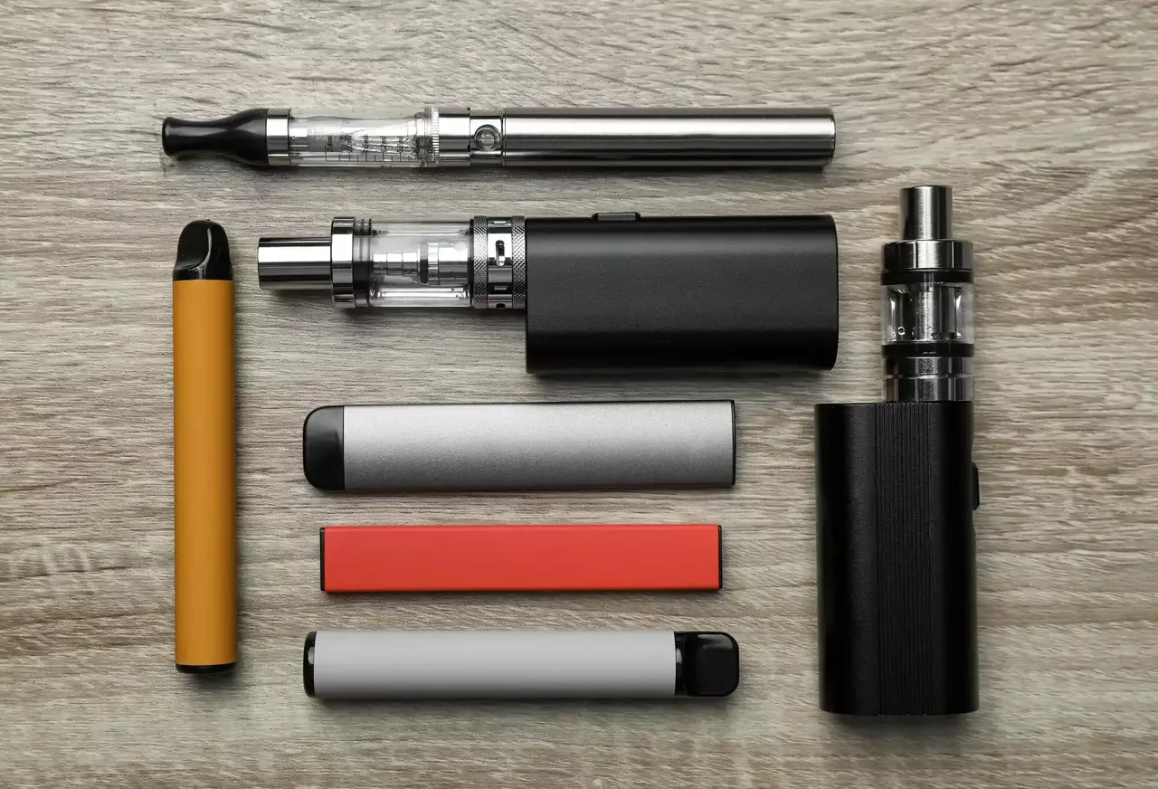 Quitting Smoking with Style: E-Cigarettes to the Rescue