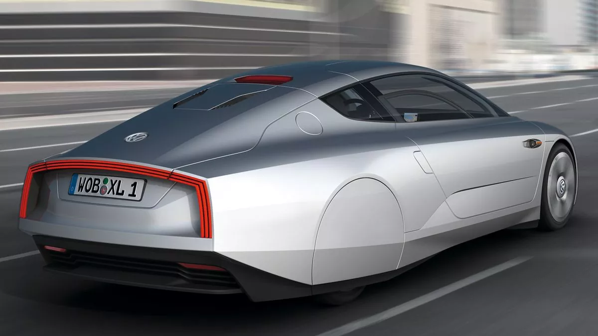 Volkswagen XL1: The game-changing car in the automotive industry