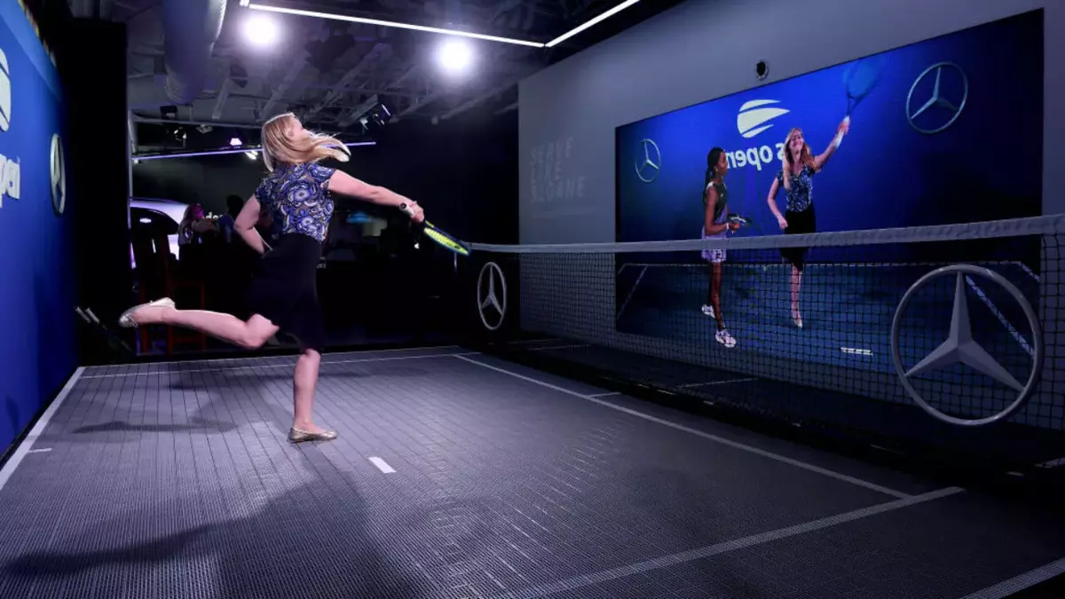 Sport in the matrix: Exploring the possibilities of the metaverse