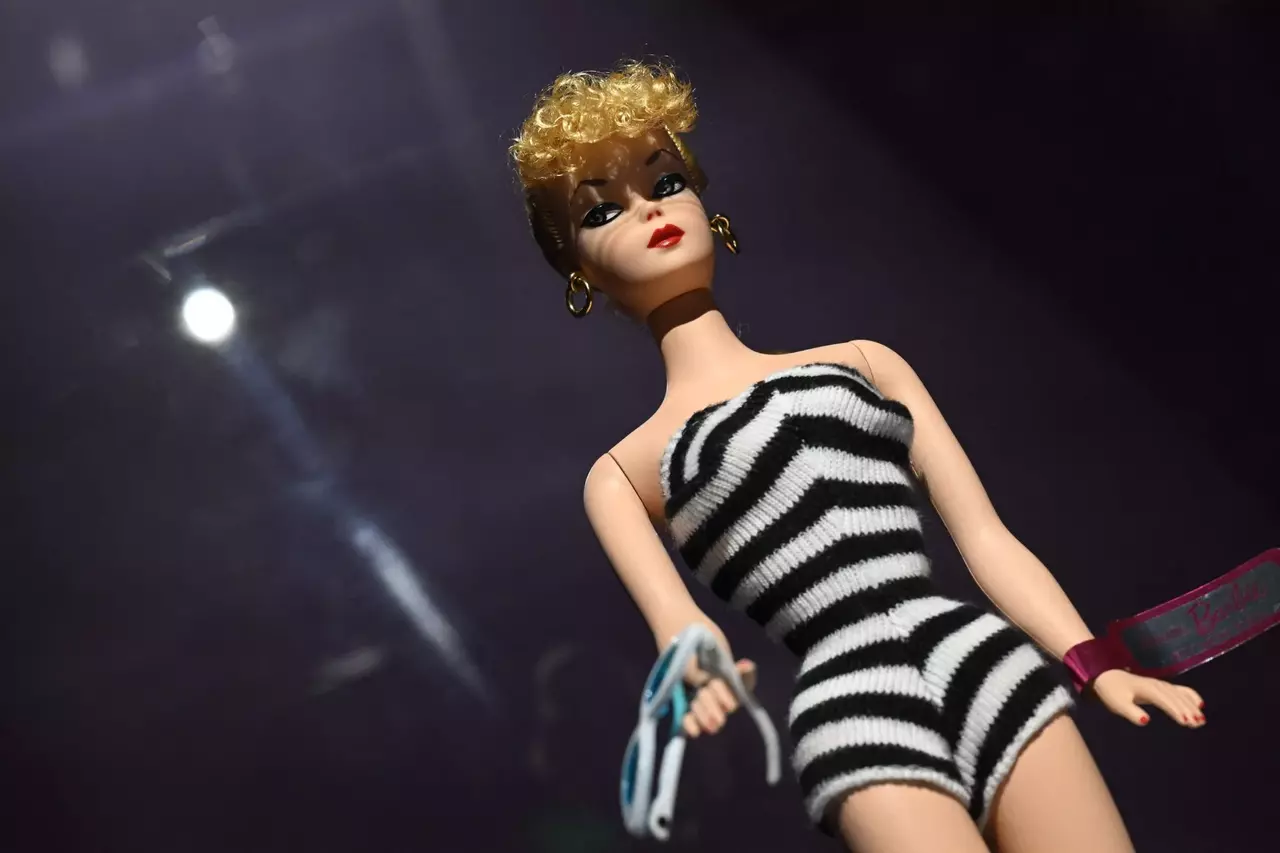 The Best-Kept Secrets of Barbie: Beyond the Doll