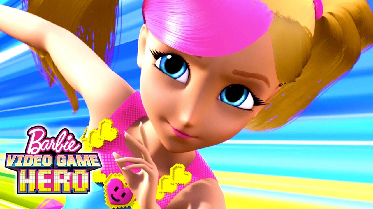 More Than a Doll: Discover the Magic of Barbie Video Games