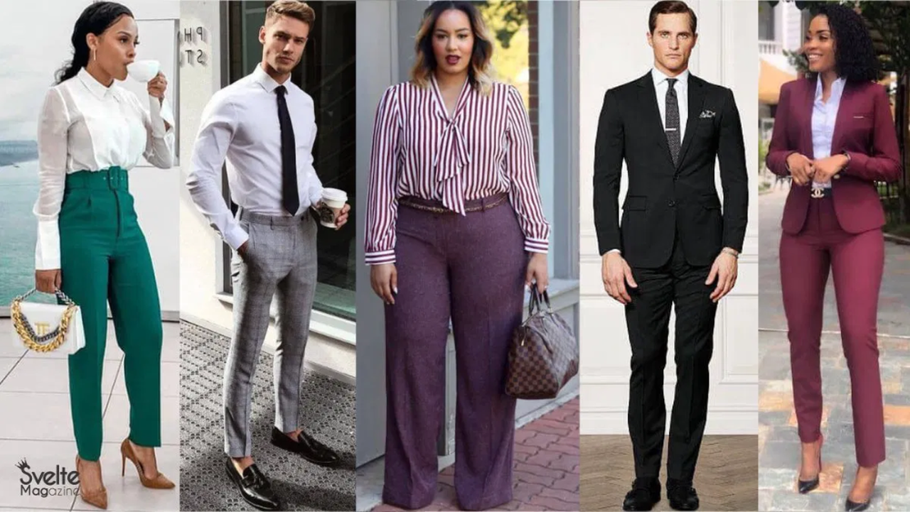 The Secrets of the Best Looks for Work