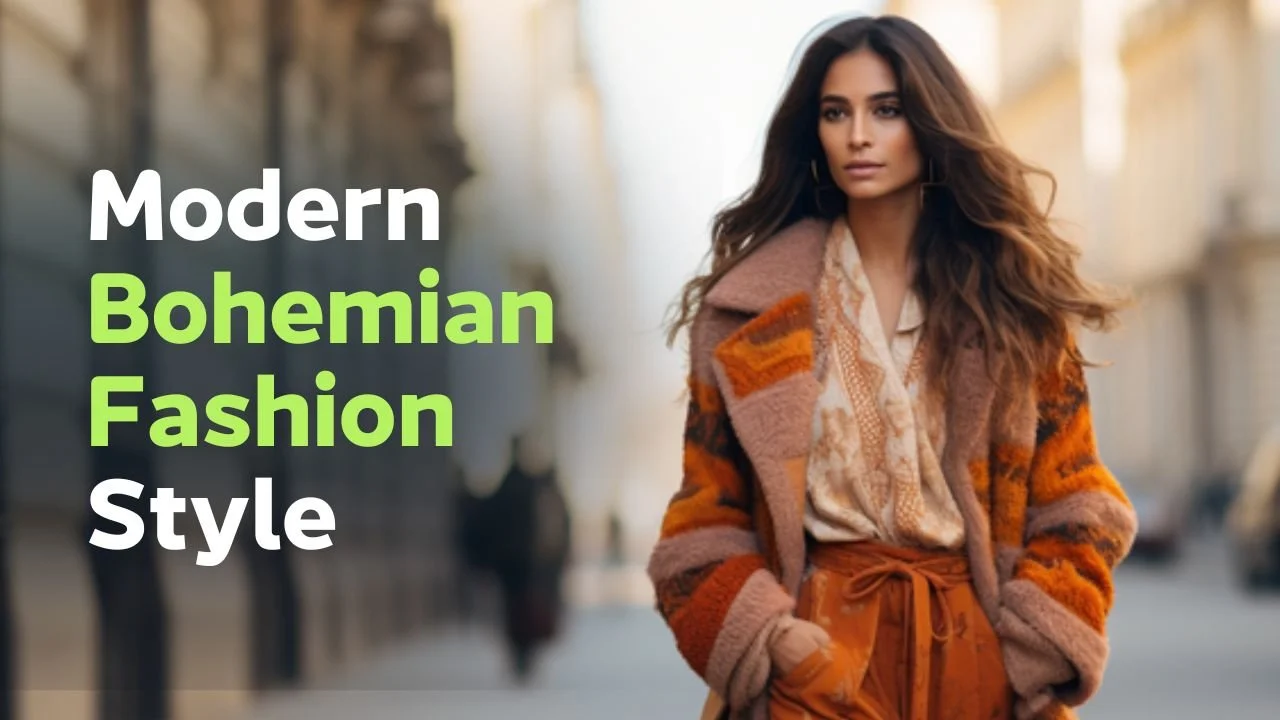 Dressing the Free Spirit: An Immersion into Bohemian Fashion