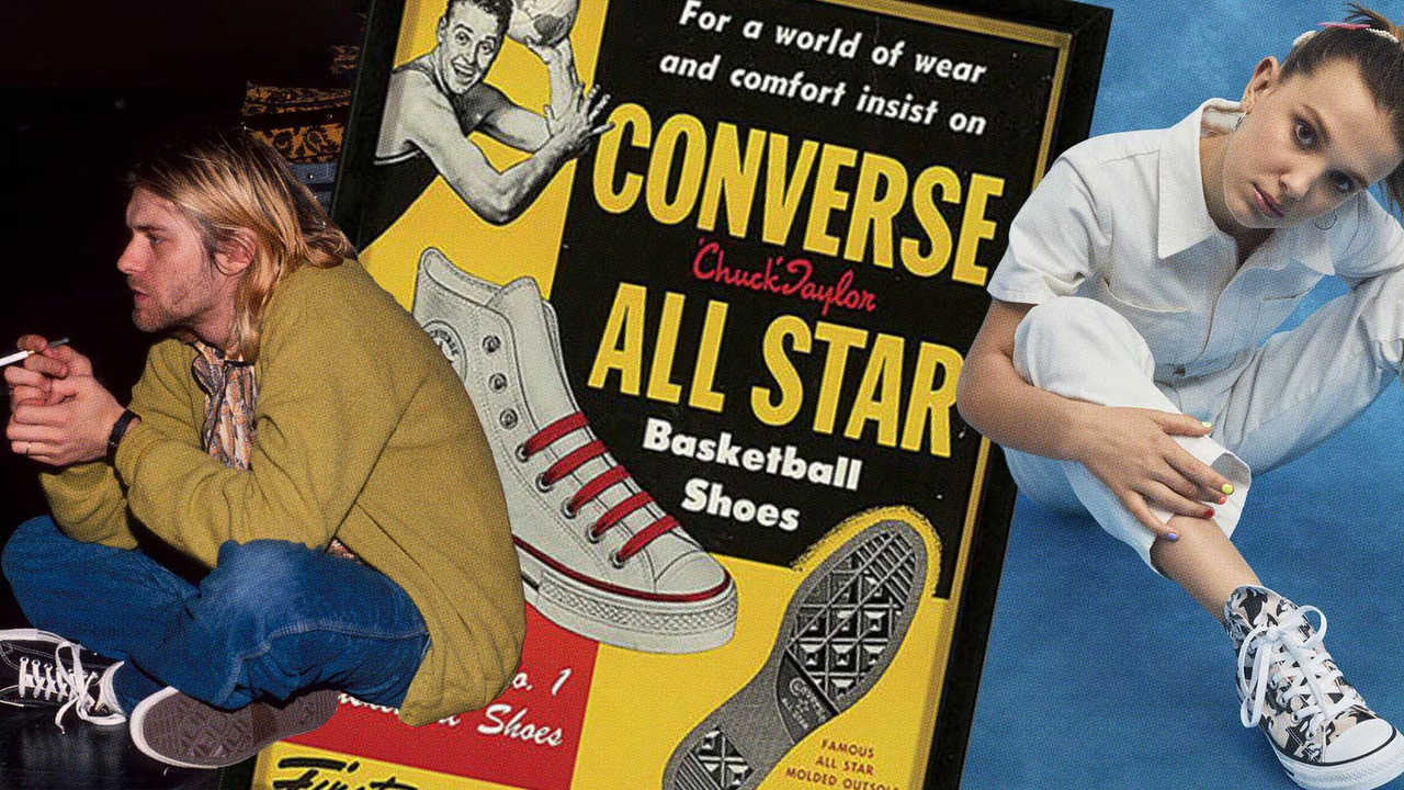 Best Collections of Converse Sneakers You Should Know