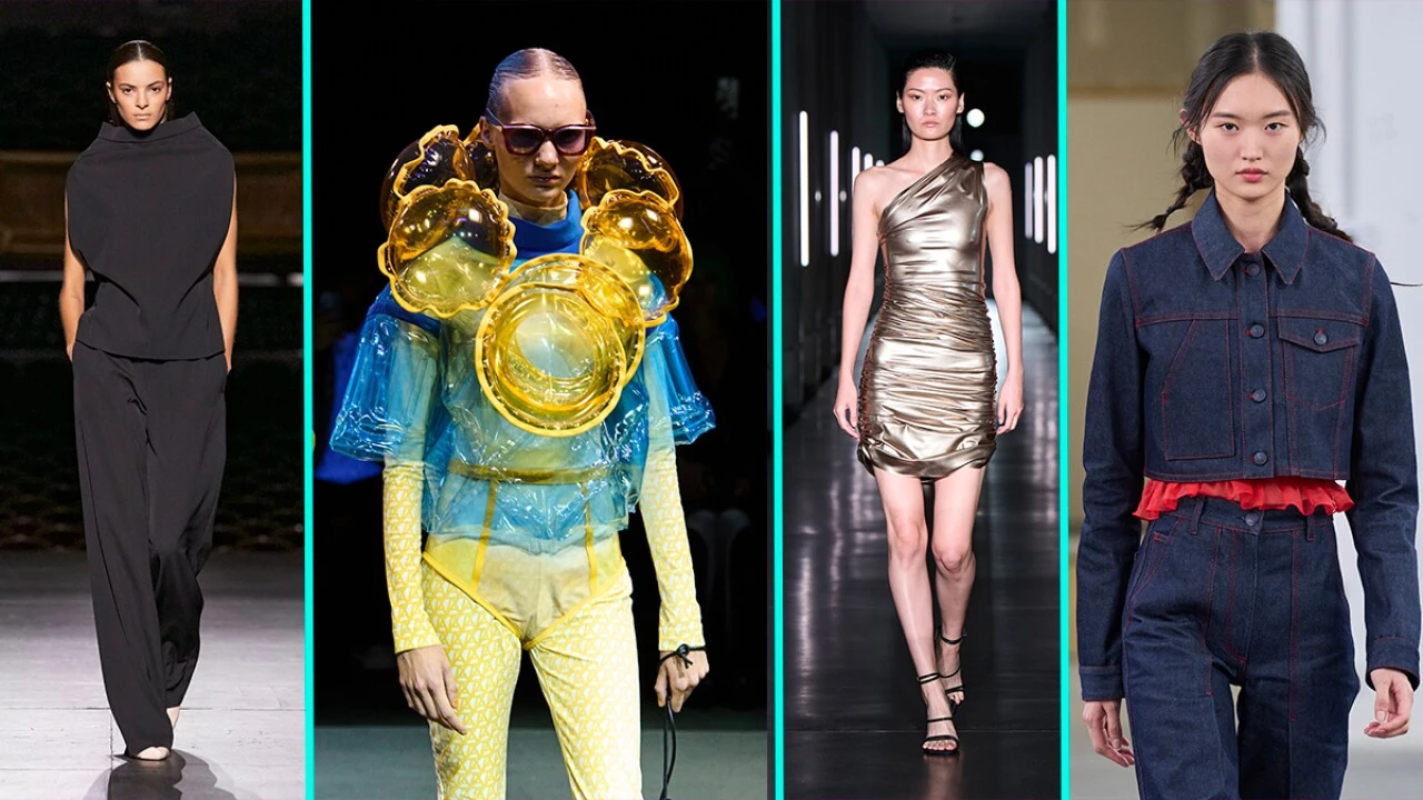 The Radiance of Emerging Designers