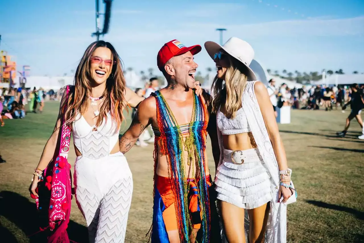 Dazzle on Stage: The Ultimate Fashion Guide for Music Festivals