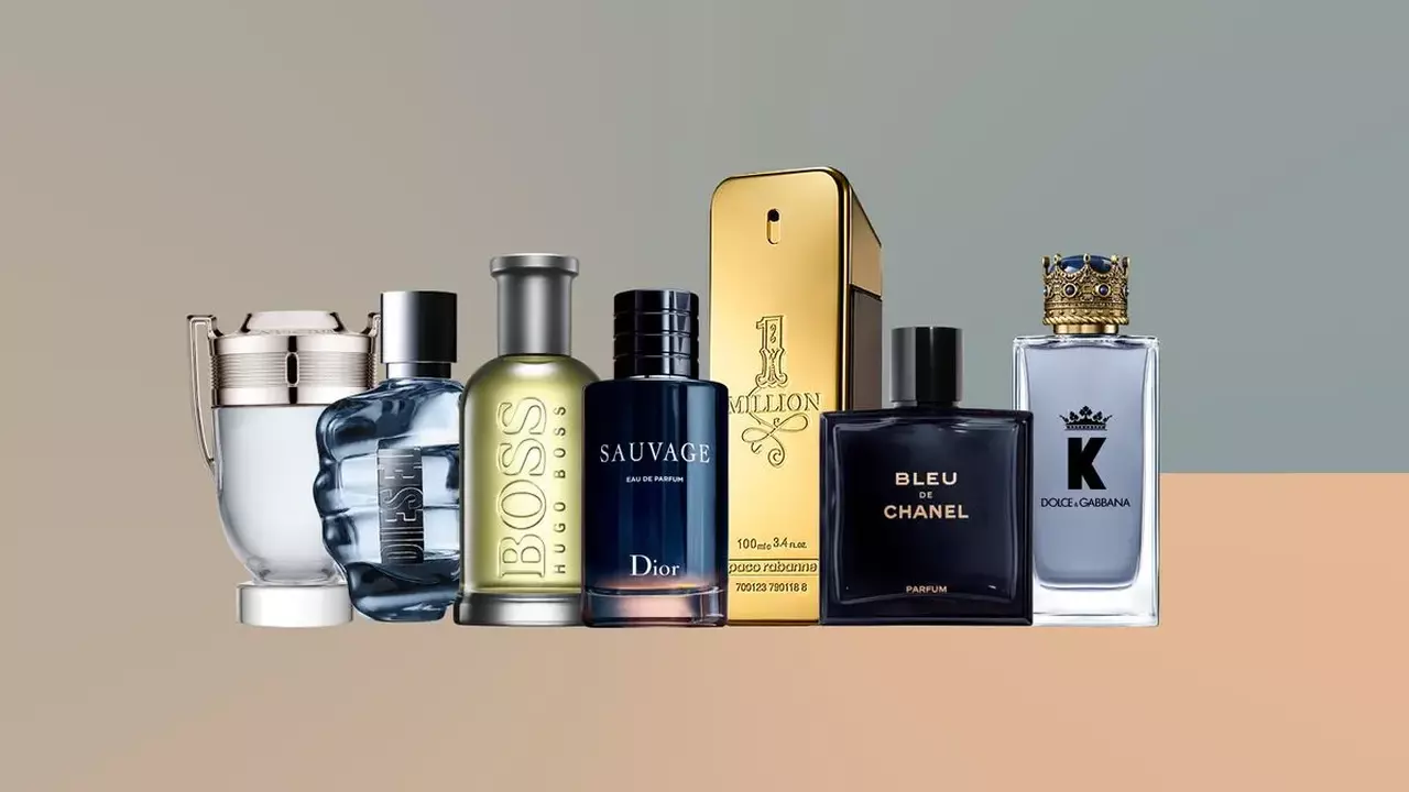 The Best Men’s Fragrances Throughout the Ages