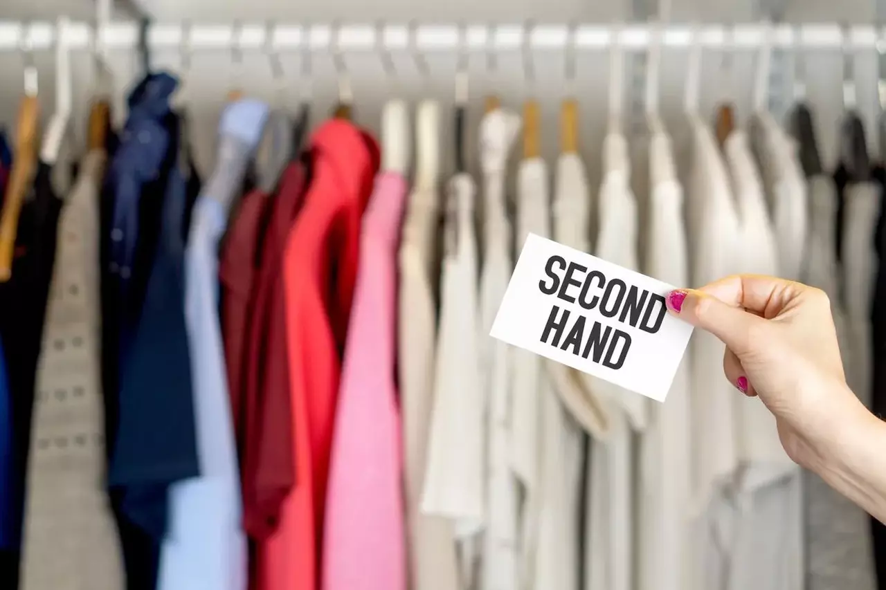 From Vintage to Vanguard: Discover the Sustainable Elegance of Second-Hand Clothing