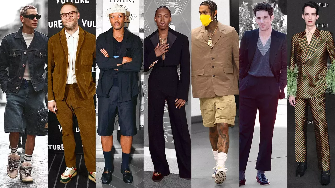 Dress with Attitude: Discover the Boldest Trends in Men&#8217;s Fashion